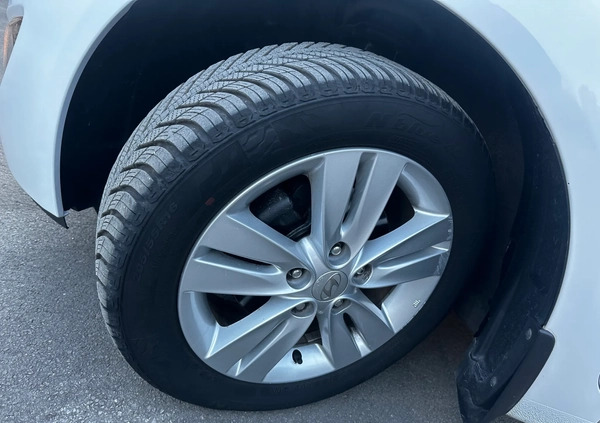 Hyundai ix20 cena 28900 przebieg: 220000, rok produkcji 2013 z Zakopane małe 667